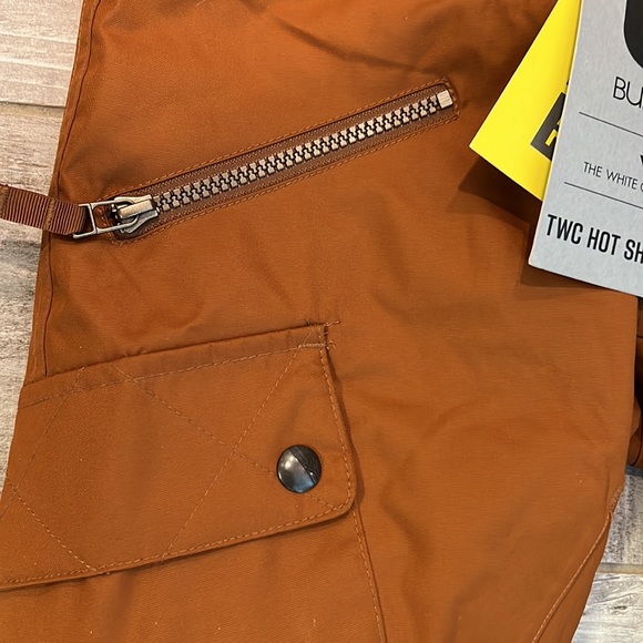 NWT Burton ladies/ girls snow pants size ladies xxs - Picture 4 of 8